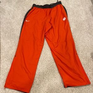 Clemson football athletic sweats